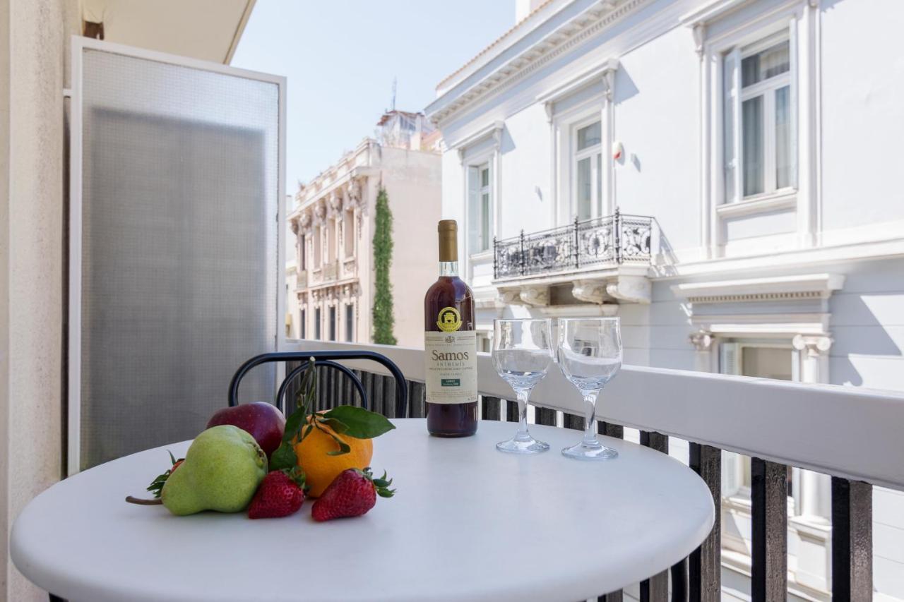 Beautiful Apartment In The Center Of Atenas Exterior foto