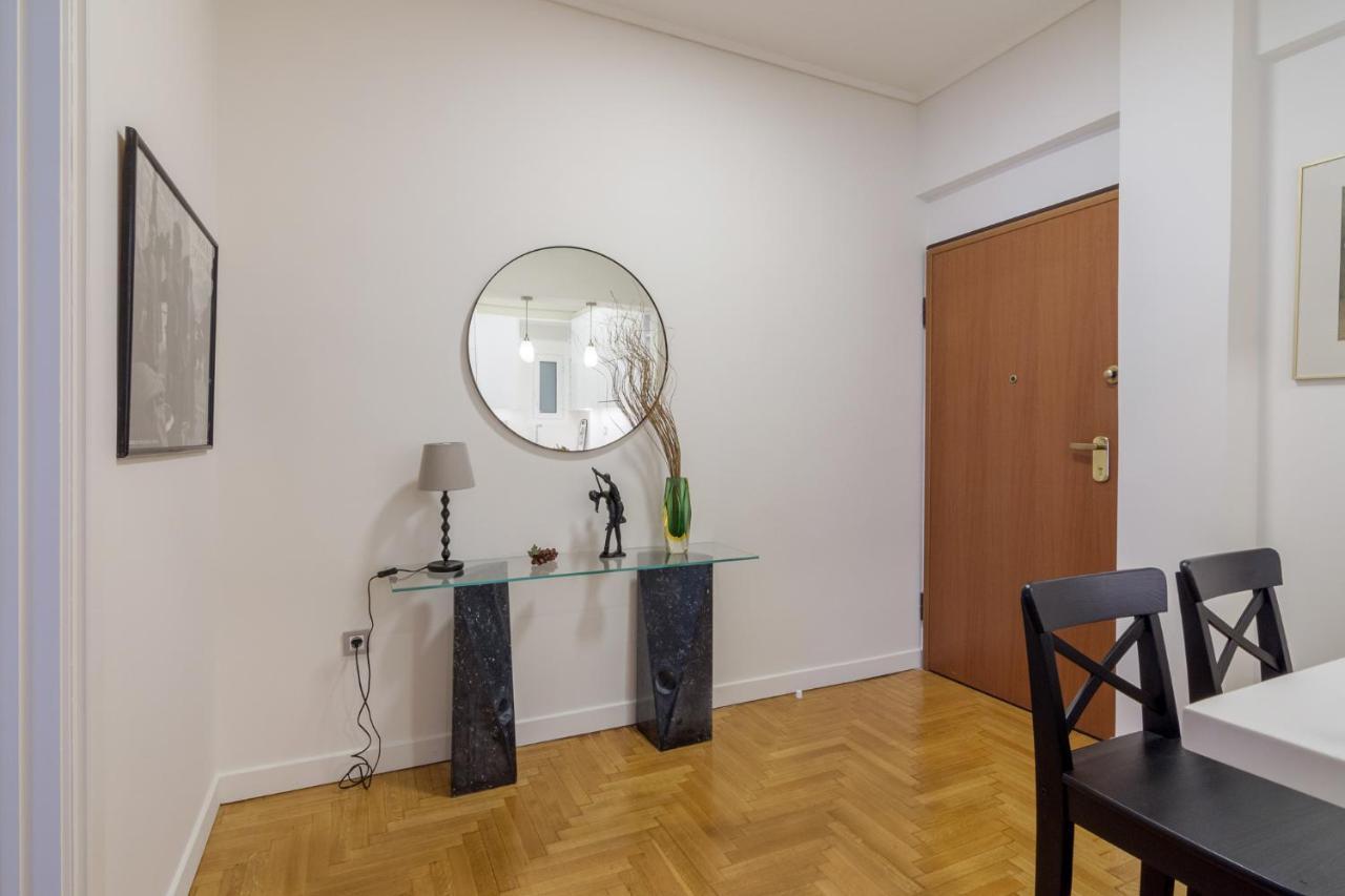 Beautiful Apartment In The Center Of Atenas Exterior foto
