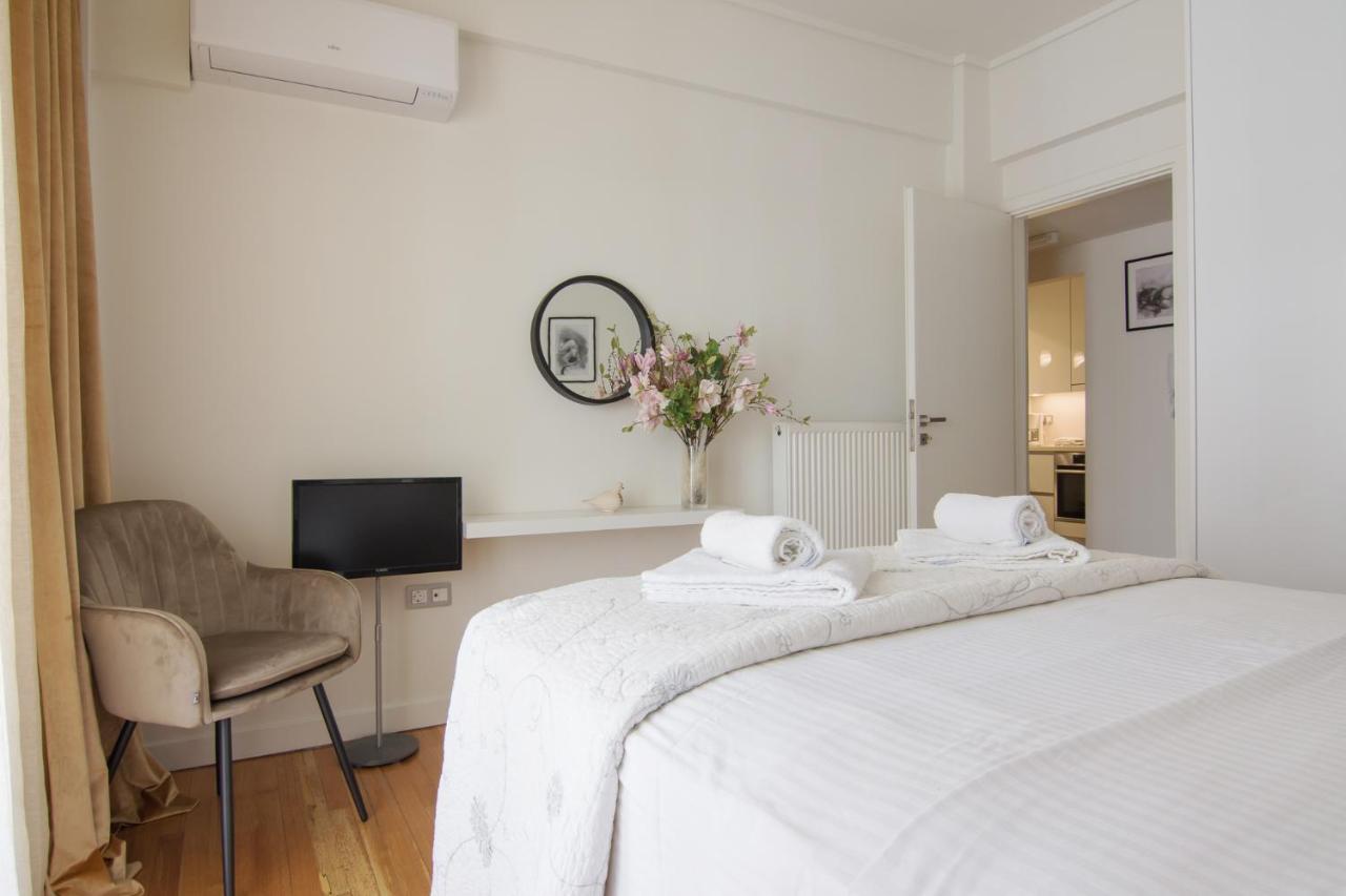 Beautiful Apartment In The Center Of Atenas Exterior foto