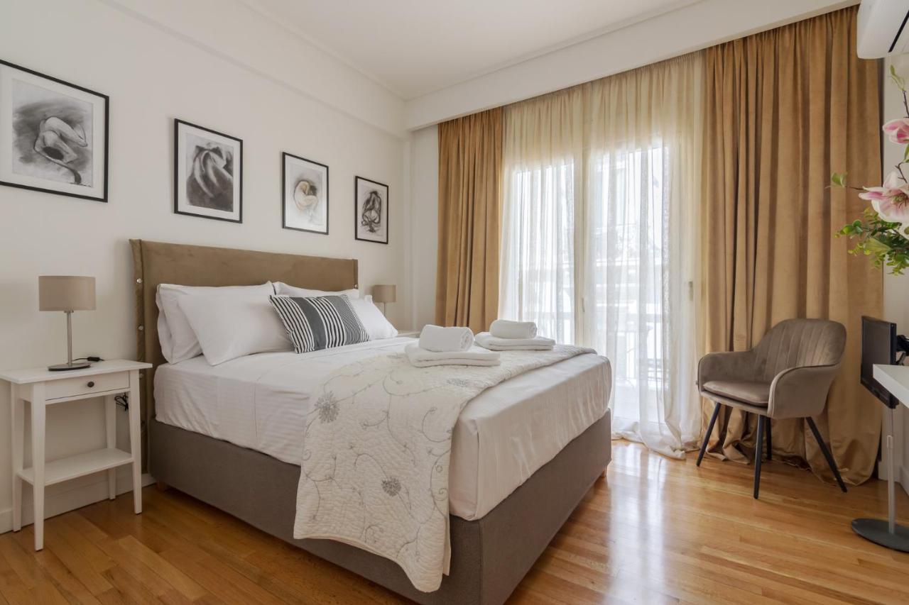 Beautiful Apartment In The Center Of Atenas Exterior foto