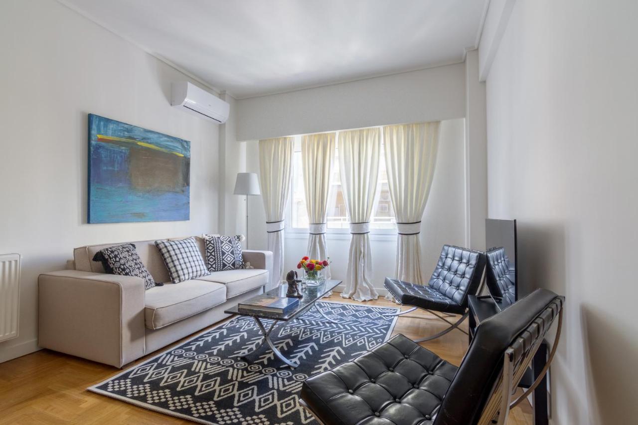 Beautiful Apartment In The Center Of Atenas Exterior foto