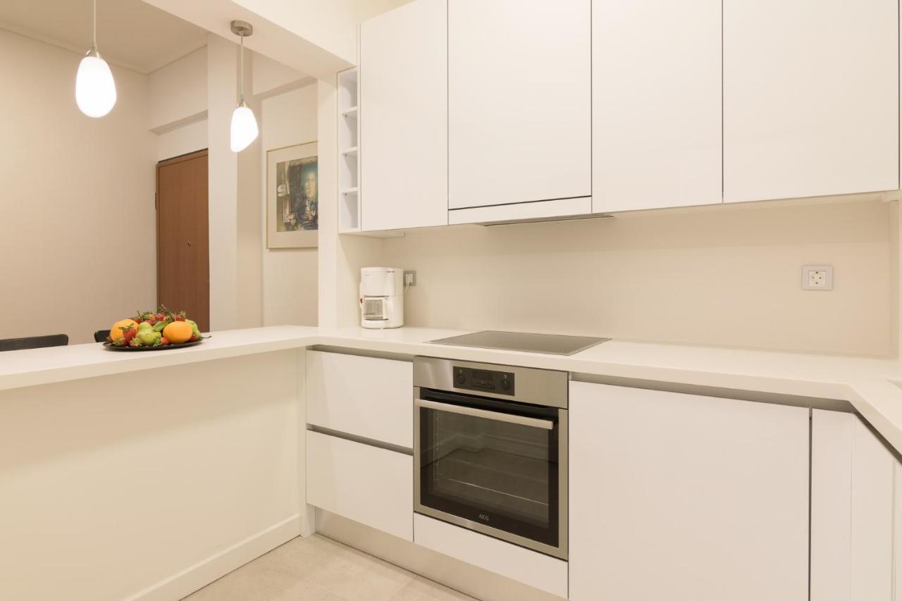Beautiful Apartment In The Center Of Atenas Exterior foto